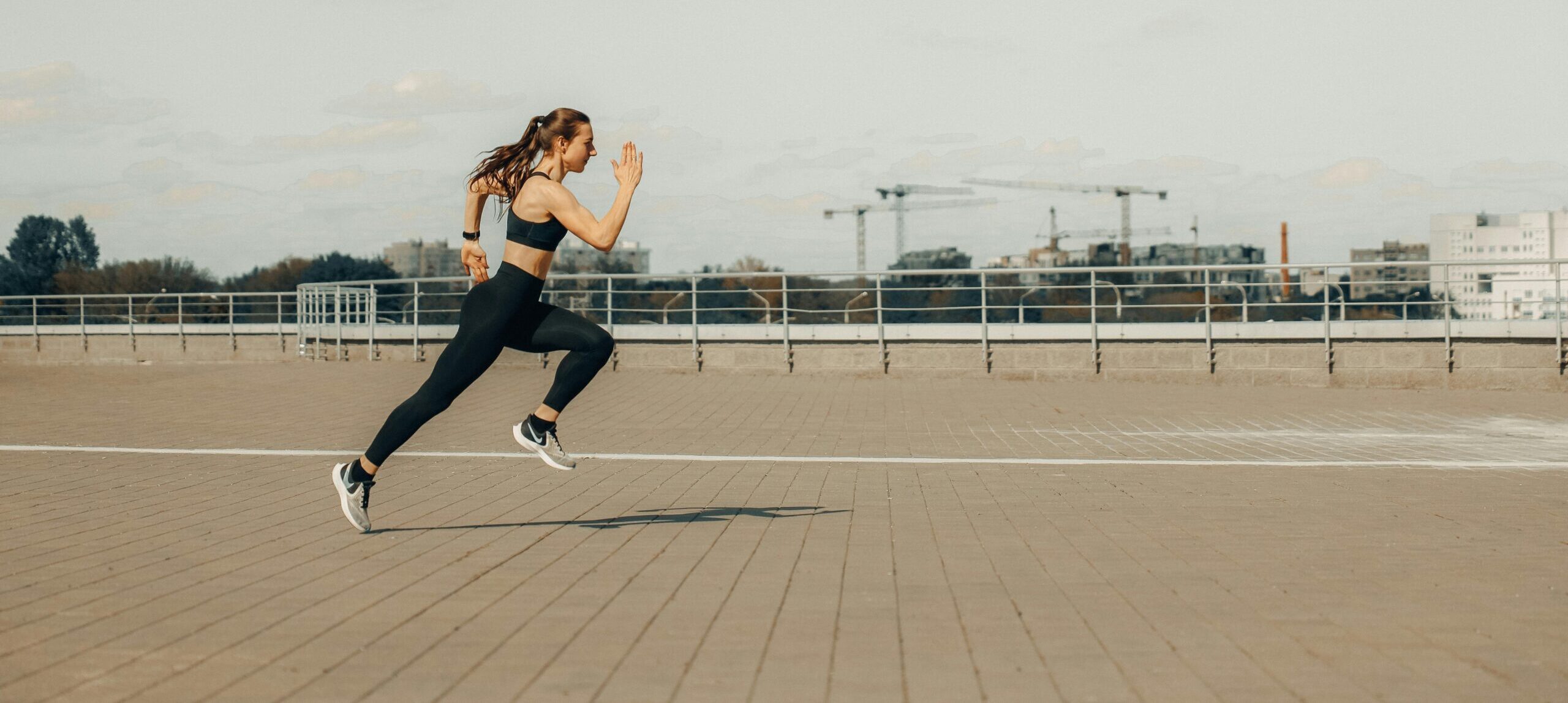 entraînement par intervalles en course à pied
