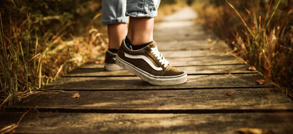 la marche et ses bienfaits